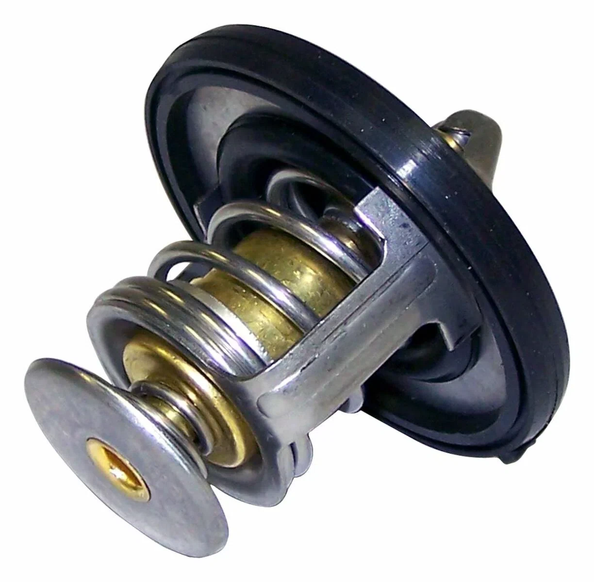 Crown Automotive - Rubber Black Thermostat - 55111016AC